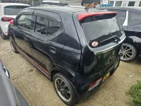 Used Suzuki Alto 52 HP (38 kW) 2026 Black Hatchback