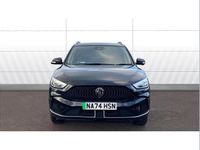 Used MG ZS Trophy Connect 127 kW (173 HP) 2024 Black SUV