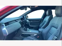 Used Jaguar F-Pace R-Dynamic 250 HP (183 kW) 2023 Red SUV