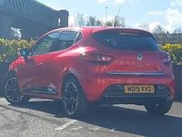 Used Renault Clio IV Iconic 90 HP (66 kW) 2019 Red Hatchback