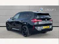 Used BMW X3 M Sport 299 HP (219 kW) 2026 Black sapphire metallic paint SUV