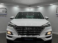 Used Hyundai Tucson SE 132 HP (97 kW) 2020 SUV