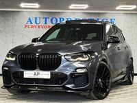 used BMW X5 xDrive30d M Sport 5dr Auto