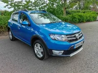 Used Dacia Sandero Lauréate 90 HP (66 kW) 2015