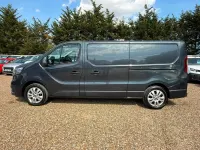 Used Renault Trafic 2023 Grey MPV