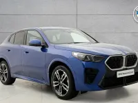 Begagnad BMW X2 M Sport 168 HK (123 kW) 2025 Blå SUV