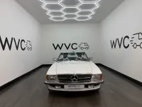 Used Mercedes SL420 218 HP (160 kW) 1987 White Cabriolet