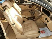 Used Mercedes CL500 2001 Coupe