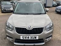 used Skoda Yeti 1.2 TSI SE Automatic