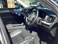 Used Volvo XC90 Ultra 449 HP (330 kW) 2025 Silver SUV