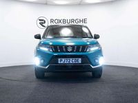 Used Suzuki Vitara SZ-T 116 HP (85 kW) 2023 Blue SUV