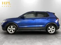 Used VW T-Cross SEL 115 HP (84 kW) 2020 Blue SUV