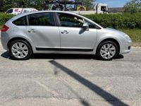 Käytetty Citroën C4 VTR Sport 2008 Hopea Viistoperä