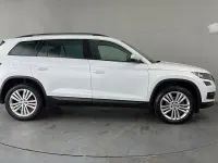 Used Skoda Kodiaq SE L 150 HP (110 kW) 2020 White SUV