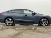 Ny Audi A6 e-tron Comfort 314 kW (428 HK) 2025 Blå Halvkombi