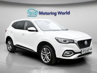 Used MG HS Exclusive 162 HP (119 kW) 2023 White SUV