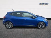 Used Renault Clio V Evolution 90 HP (66 kW) 2023 Iron blue  Hatchback