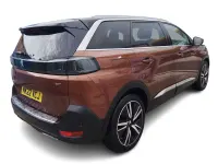 Used Peugeot 5008 Premium 130 HP (95 kW) 2022 Bronze SUV