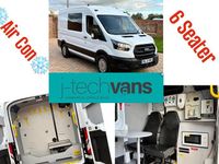 Used Ford Transit 2020 White Van