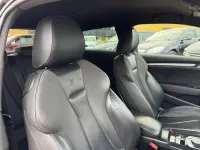 Used Audi A3 S-Line 150 HP (110 kW) 2014 Black Hatchback