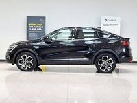 Used Renault Arkana Techno 142 HP (104 kW) 2023 Black SUV