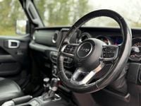 Used Jeep Wrangler 80th Anniversary 268 HP (197 kW) 2021 Green SUV