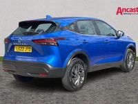 used Nissan Qashqai 1.3 DiG-T MH 158 Acenta Premium 5dr Xtronic