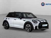 Used Mini Cooper S Hatch 178 HP (130 kW) 2021 Silver Hatchback