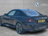 Used BMW M240 M Sport 374 HP (275 kW) 2024 Black Coupe