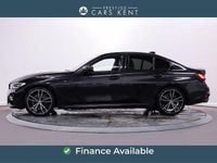Used BMW 330 M Sport 2020 Black Sedan