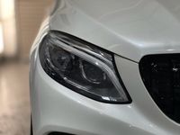 used Mercedes GLE350 GLE-Class Coupe4Matic AMG Night Ed Prem + 5dr 9G-Tronic