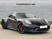 Used Porsche 911 480 HP (353 kW) 2022 Black Coupe