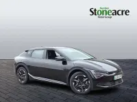 Used Kia EV6 125 kW (170 HP) 2025 Black SUV
