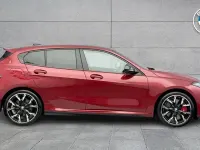 Used BMW 120 M Sport 168 HP (123 kW) 2026 Red Hatchback