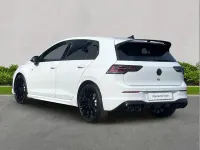 Used VW Golf VIII Black Edition 333 HP (244 kW) 2026 White Hatchback