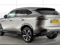 Used MG HS Trophy 170 HP (125 kW) 2024 Silver SUV