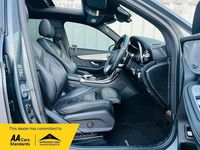 Used Mercedes GLC63 AMG Premium 2019 Grey SUV