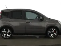 Used Fiat Panda Sport 70 HP (51 kW) 2021 Grey Hatchback