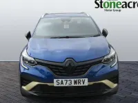 Used Renault Captur Engineered 143 HP (105 kW) 2022 Blue SUV