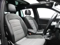 Used VW Tiguan R-line 190 HP (139 kW) 2020 Black SUV