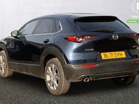 Usado Mazda CX-30 Inclusive 122 HP (89 kW) 2022 Azul SUV