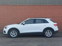 Used Audi Q3 Design 150 HP (110 kW) 2021 White SUV