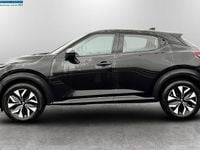 Used Nissan Juke Acenta 114 HP (83 kW) 2023 Pearl black SUV
