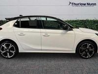 Used Vauxhall Corsa Ultimate 101 HP (74 kW) 2025 White Hatchback