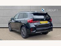 Used BMW X1 M Sport 150 HP (110 kW) 2025 Black SUV
