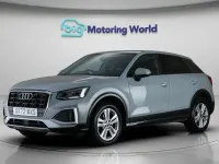 Used Audi Q2 Sport 110 HP (80 kW) 2022 Grey SUV