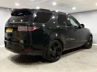 Used Land Rover Discovery HSE Dynamic 296 HP (217 kW) 2023 Black SUV