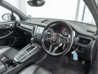 Used Porsche Macan 254 HP (186 kW) 2017 Grey SUV