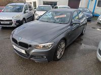 Used BMW 320 M Sport 2015 Grey Sedan