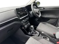 New VW T-Cross Match 115 HP (84 kW) 2026 Deep black SUV